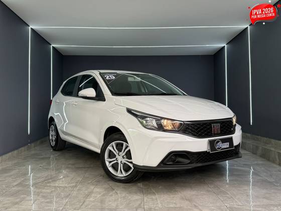 FIAT ARGO 1.0 FIREFLY FLEX DRIVE MANUAL FIAT ARGO 1.0 FIREFLY FLEX DRIVE MANUAL